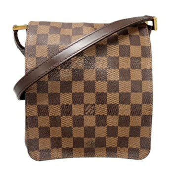 Louis Vuitton Musette Salsa  Canvas Shoulder Bag ()