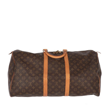 Louis Vuitton Monogram Keepall Holdall - '90s