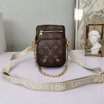 Makersluxe LOV Lady Bags - 973