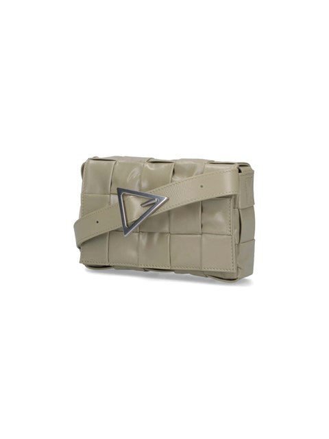 Bottega Veneta Men The Cassette' Crossbody Bag