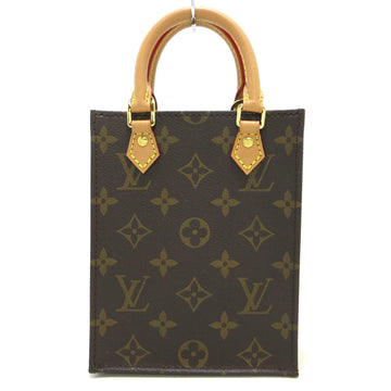 Louis Vuitton Sac Plat  Canvas Tote Bag ()