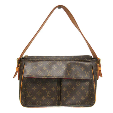Louis Vuitton Viva Cité  Canvas Shoulder Bag ()