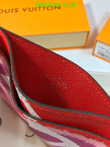 Makersluxe LOV Wallet - 1187