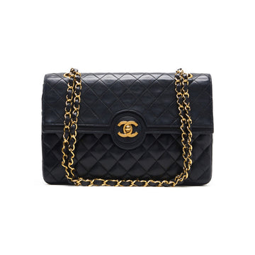 Chanel Matrasse  Flap Turnlock Chain Shoulder  Black   Shoulder Bag Ladies Shoulder Bag Hybrid ? Ship? Ladies Shoulder Bag Ladies Shoulder Bag