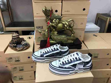 MLBG - Mix Unisex Shoes - 654