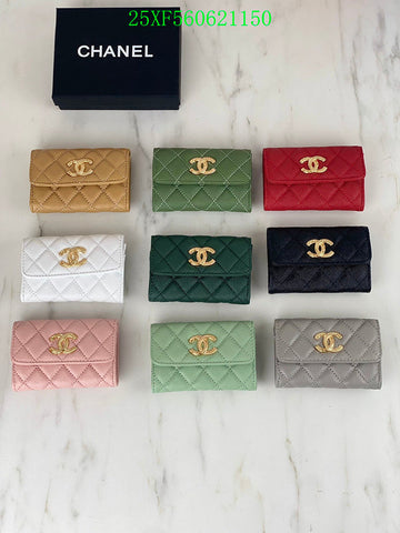 Makersluxe CHL Wallet - 086