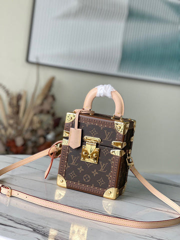 Makersluxe Lu-Vi bags - 4924