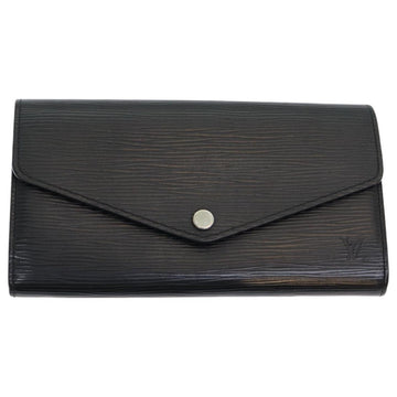 Louis Vuitton Sarah  Leather Wallet  ()