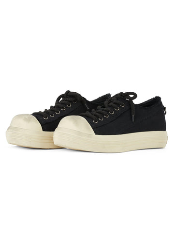 Makersluxe Old Mickey Mouse Street Rap Sneakers