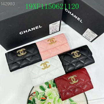 Makersluxe CHL Wallet - 061