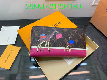MLB - LOV Wallet - 849