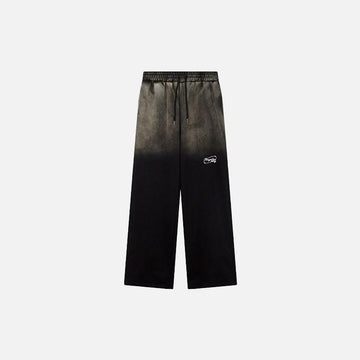 Loose Gradient Jogger Pants