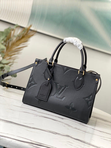 LS - ONTHEGO Tote Monogram M45661