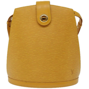 Louis Vuitton Cluny  Leather Shoulder Bag ()