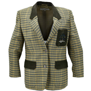 Christian Dior 1990s Sports Jacket Green #M