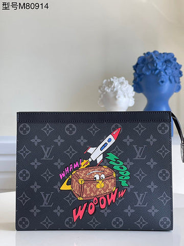 Makersluxe Lu-Vi bags - 3016
