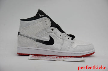MLB - NKE Jordan 1 Shoes - 146