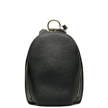 Louis Vuitton M52232 Black Leather  Louis Vuitton M52232 Black Leather Ladies Louis Vuitton