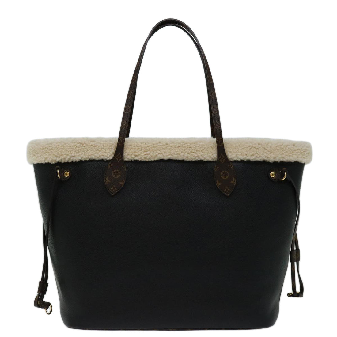 Louis Vuitton Neverfull Mm  Canvas Tote Bag ()