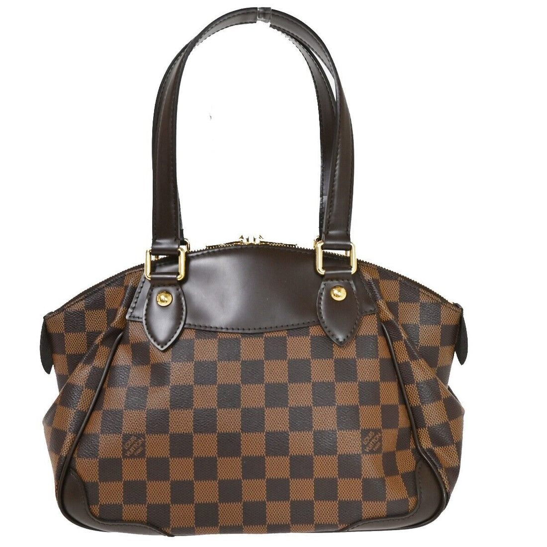 Louis Vuitton Verona  Canvas Shoulder Bag ()