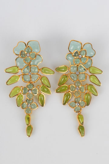 Boucles d'oreilles Augustine