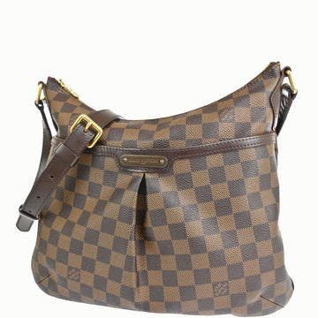 Louis Vuitton Bloomsbury  Canvas Shoulder Bag ()