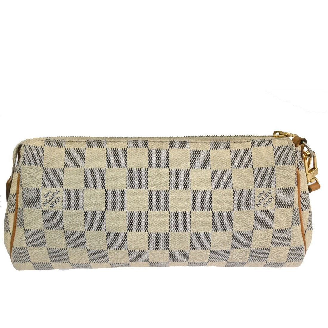 Louis Vuitton Eva  Calfskin Shoulder Bag ()