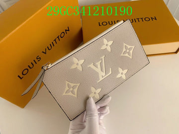 Makersluxe LOV Wallet - 989