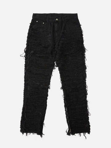 Sneakerland Ruined Effect Jeans