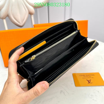 Makersluxe LOV Wallet - 606