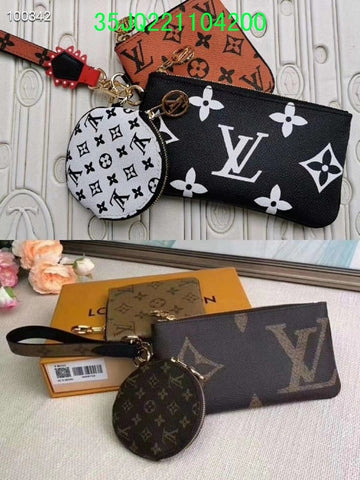 Makersluxe CHL Wallet - 987