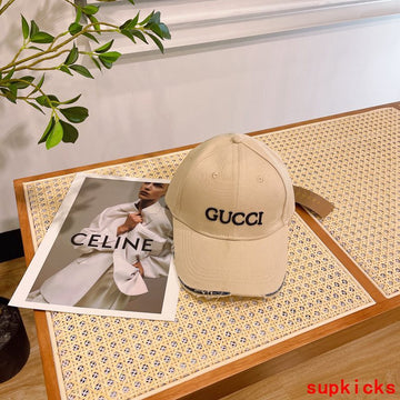 MLB - GUKI Caps - 126
