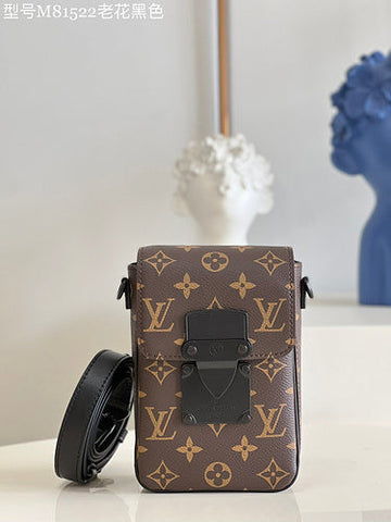 Makersluxe Lu-Vi bags - 3052