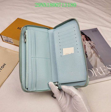 Makersluxe LOV Wallet - 245