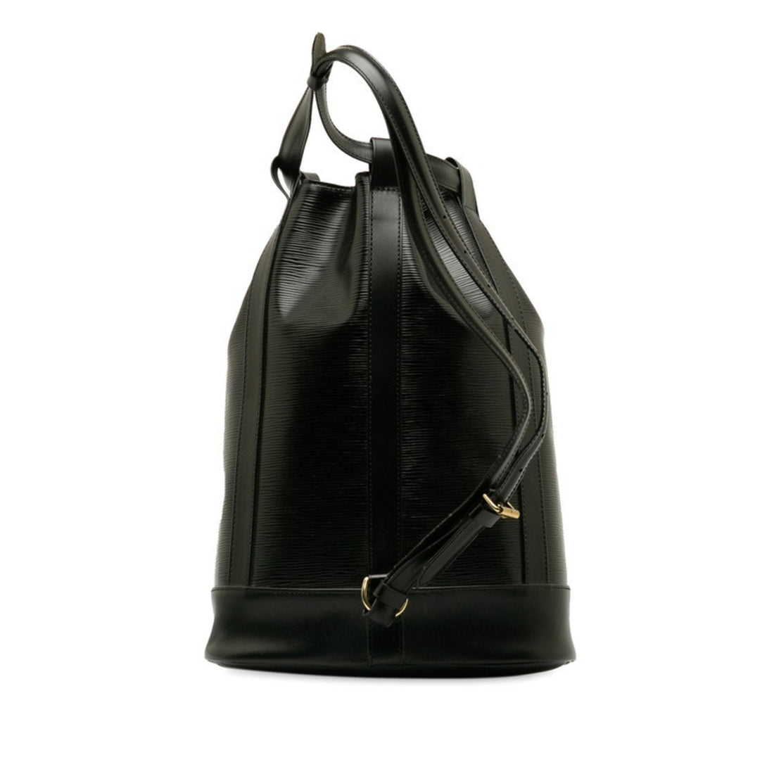 Louis Vuitton Randonnée  Leather Shoulder Bag ()