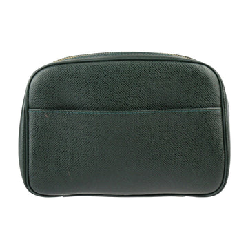 Louis Vuitton Pochette  Leather Clutch Bag ()