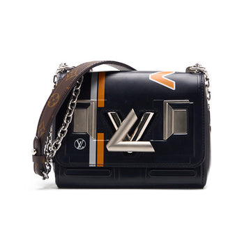 LOUIS VUITTON Epi Twist PM Chain Shoulder Leather Multicolor (Silver G ) Shoulder Bag  Shoulder Bag  Shoulder Bag Hybrid ? Delivery? Dutch s Online