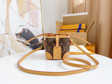 Makersluxe Lu-Vi bags - 3724