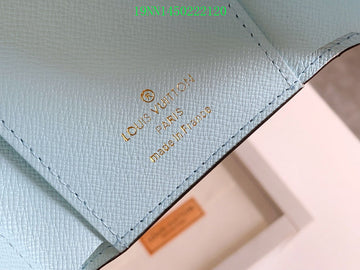 Makersluxe LOV Wallet - 698