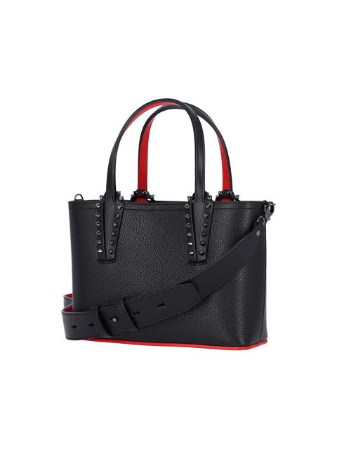 Christian Louboutin Women Mini Tote Bag "Cabata E/W"