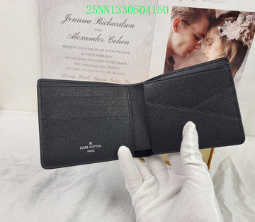 Makersluxe LOV Wallet - 503
