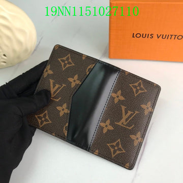 Makersluxe CHL Wallet - 536