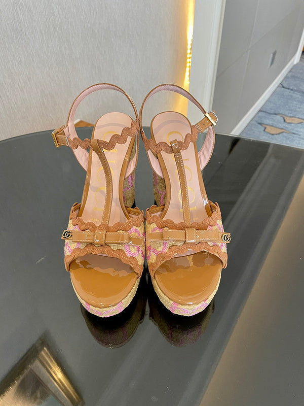 MLB - GUKI Women Shoes - 1089