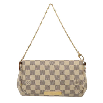 Louis Vuitton Favorite  Canvas Shoulder Bag ()