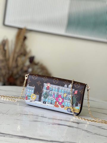 Makersluxe Lu-Vi bags - 4610