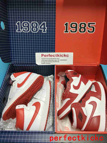 MLB - NKE Jordan 1 Shoes - 116