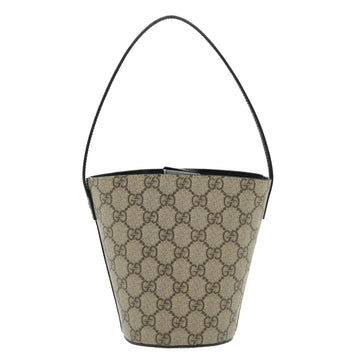 GUCCI GG Canvas Hand Bag 606193 35773A
