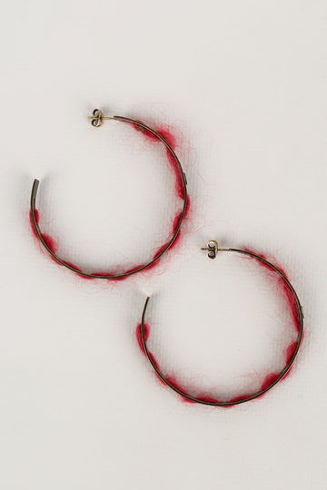 Créoles Louis Vuitton