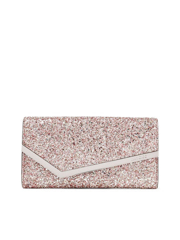 Jimmy Choo Women Emmie Clutch With Sequins