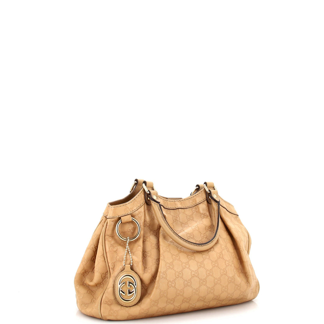 Sukey Tote Guccissima Leather Medium